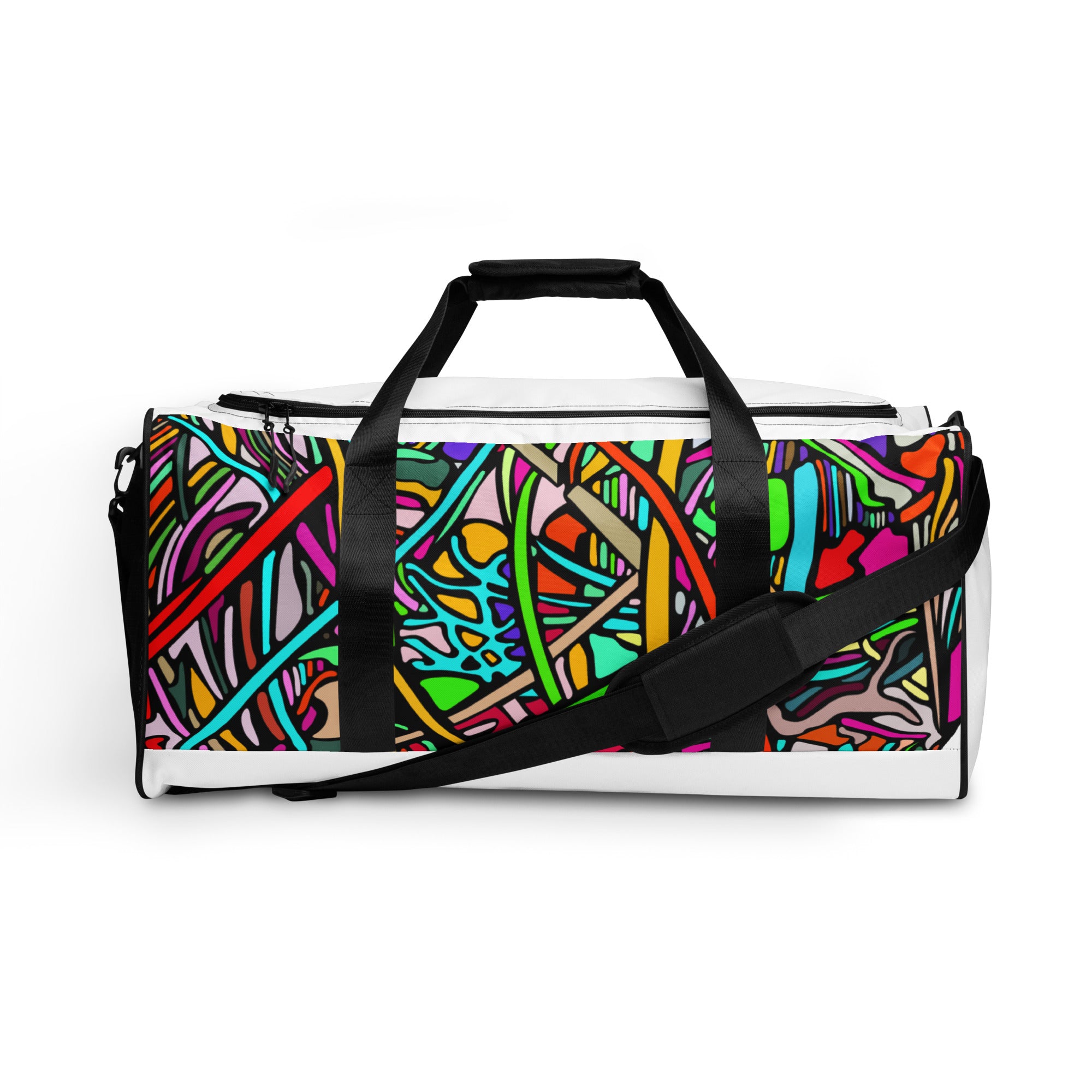 Streetball Duffle bag